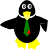 Funny Duck Clip Art