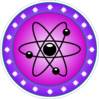 Nuclear Science Symbol Clip Art