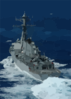 Uss Cole (ddg 67), Attached To The Enterprise Strike Group Clip Art