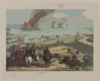 Battle Between The Monitor And Merrimac--fought March 9th 1862 At Hampton Roads, Near Norfolk, Va. Clip Art