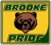 Brooke Bear Pride Clip Art