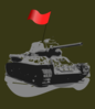 Tank T-34 Clip Art