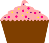 Totetude Cupcake Clip Art