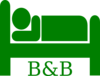 B&b Green (1) Clip Art