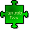 Team Leader Tools Clip Art