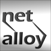 Net Alloy Clip Art