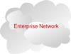 Enterprise Network Clip Art