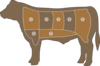 Cow Clip Art