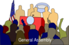 General Assembly Clip Art