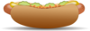 Hot Dog Clip Art