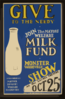Give To The Needy Join The Mayor S Welfare Milk Fund : Monster Vaudeville Show At The Laurel Theatre. Clip Art