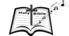 Music Bible Clip Art