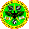Secret Service Badge Clip Art