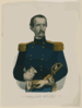Brig.-genl. Michael Corcoran - Of The Irish Brigade Late Colonel Of The Gallant N.y.  Sixty Ninth  Clip Art