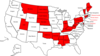 Shipping States-1 Clip Art