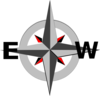 Compass Ssapmoc Clip Art