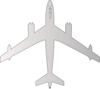 Boeing Fly Sky Clip Art
