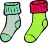 Socks4 Clip Art