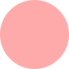 Light Pink Circle Clip Art