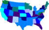 United States Register Clip Art