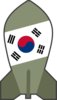 South Korean Bomb Clip Art