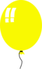 Yellow Clip Art