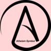Atheist Symbole Clip Art