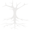 Grey Tree Clip Art