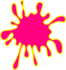 Splash Clip Art