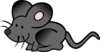 Catroon Mouse Clip Art