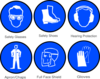 Sheet Metal Ppe Clip Art