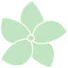 Hydrangea Flower Green Clip Art