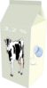 Carton Of Milk Clip Art