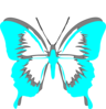 Butterfly-2 Clip Art