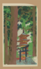 Five-storied Pagoda At Nikko. Clip Art
