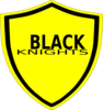 Blackknight Shield 2 Clip Art