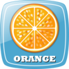 Orange Fruit Icon Clip Art