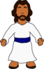 Jesus Clip Art