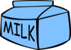 Milk Clip Art