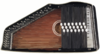 Zither Clip Art