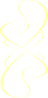 Yellow Swirl Wind Clip Art