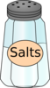 Salts Clip Art