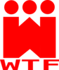 Wtf Logo Abb Clip Art