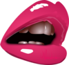 Lips 8 Clip Art