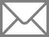 Mail Symbol Grey Clip Art