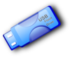 Usb Flash Drive Clip Art