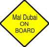 Mal Dubai Clip Art