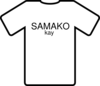 Samako Clip Art