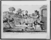 The Siege Of Namur By Captn. Shandy & Corporal Trim. Tris: Shan.  / H.w. Bunbury, Del., 1772 ; J. Bretherton, F. Clip Art