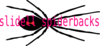 Slidell Spiderbacks Clip Art